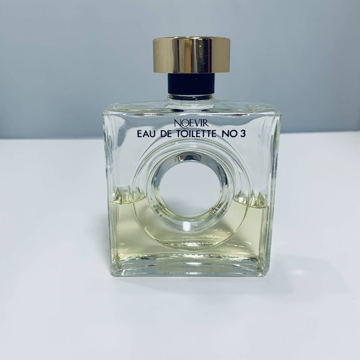 K0311 ノエビア オードトワレ No3 103ml 激レア 残量約50%拍卖