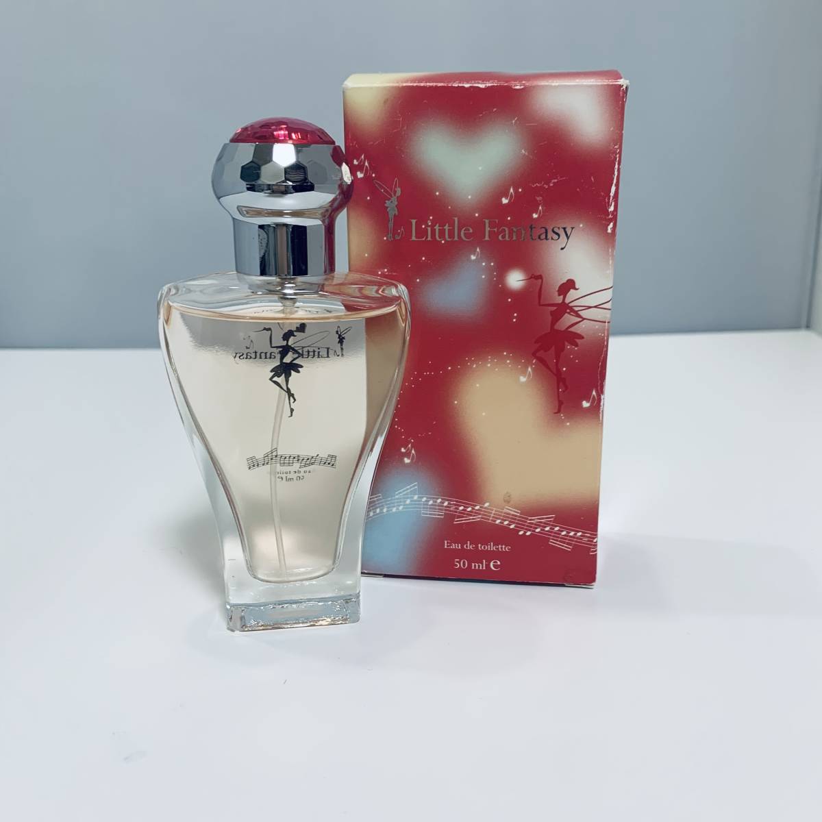 K0318 CREAXION リトルファンタジー Little Fantasy 50ml ほぼ満量 希少品拍卖