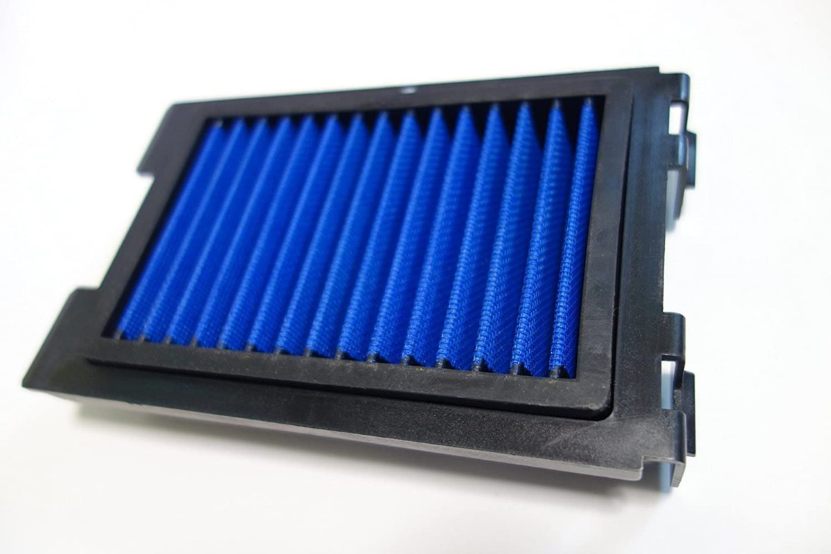 高効率エアフィルター■ CBR250R(11-13) 純正と交換するだけのハイフローエアクリーナー 新品 OHA-2511拍卖