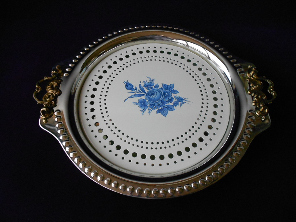 フルーツ皿! ☆ローズ・スイカ皿セット☆ 未使用 鉢 大鉢 プレート フルーツ 果物 くだもの 盛皿拍卖