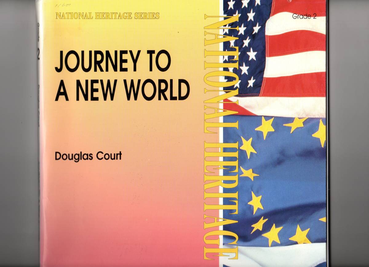 吹奏楽楽譜/ダグラス・コート:ジャーニー・トゥー・ア・ニュー・ワールド/試聴可/Journey to a New World/グレード2/約2分15秒拍卖