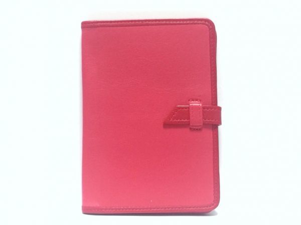 tibi(ティビ) PUレザー パスポートケース 839627B543P1拍卖