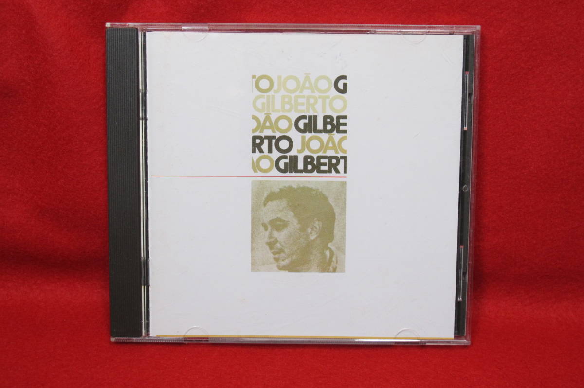 【輸入盤ボサノバ名盤CD】ジョアン・ジルベルト/JOAO GILBERTO拍卖