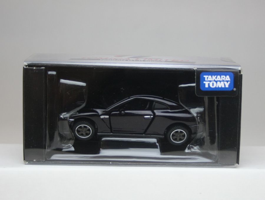 【送料込】トミカリミテッド 0110 日産 GT-R スペックV NISSAN tomica拍卖