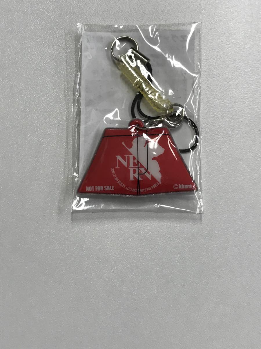 【新品】【未使用】【当時物】【非売品】新世紀エヴァンゲリオン 携帯窓拭き 携帯クリーナー エヴァ拍卖