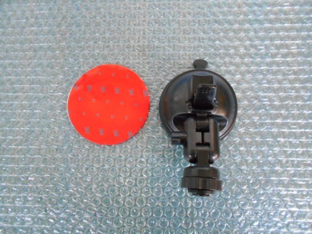 carrozzeria AVIC-MRP700/AVIC-MRP600 中古モニター取付スタンド、未使用吸盤取付シートのセット拍卖