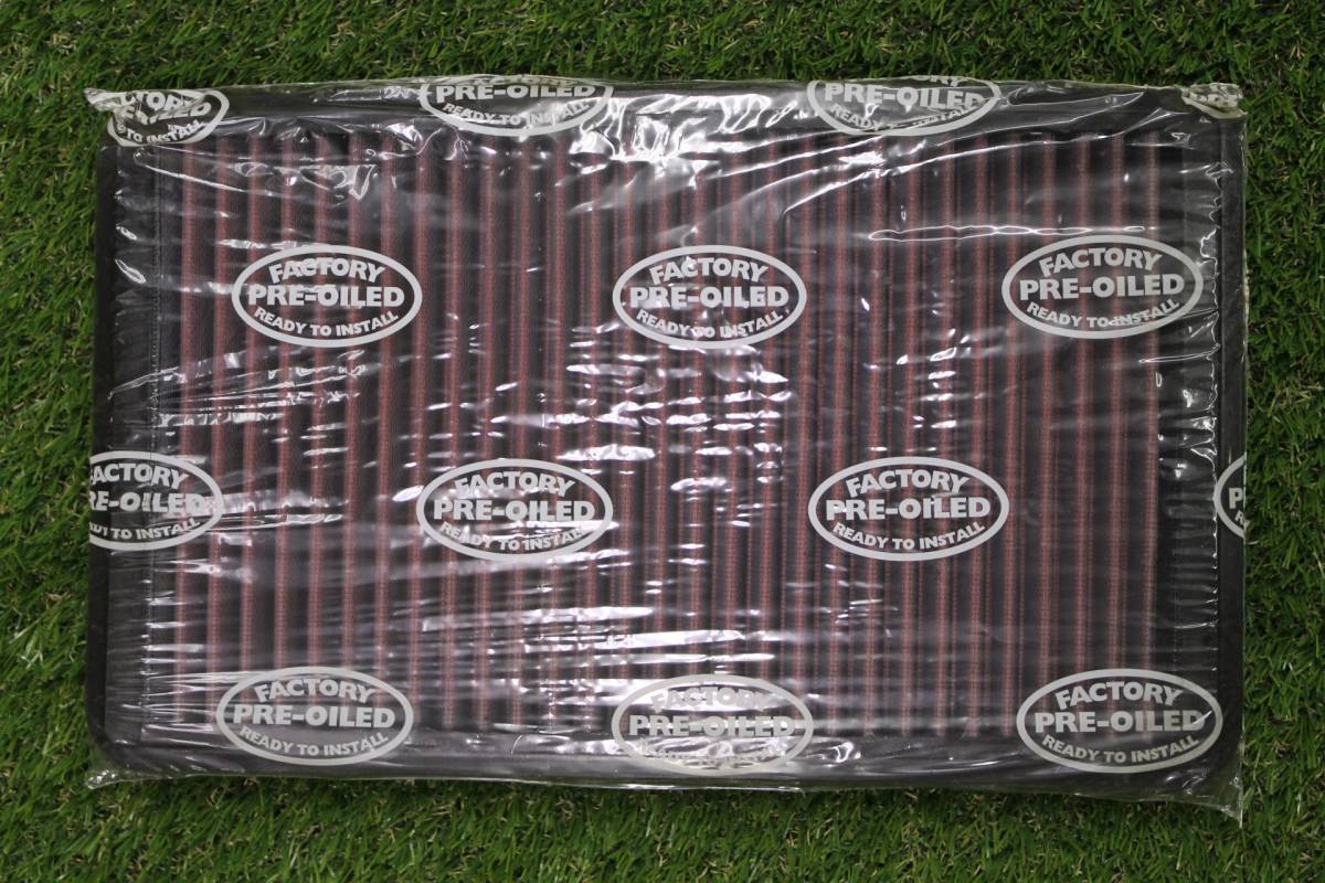 K&Nエアフィルター 純正交換 ポルシェ 33-2530 新品訳有品 PORSCHE 911 930 964 965 3300 3600拍卖