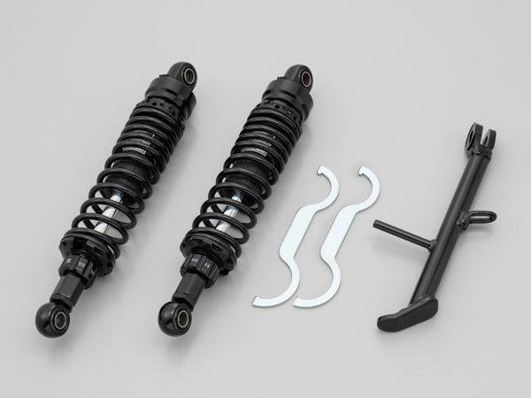 デイトナ ローダウンキット ブラックボディ/ブラックスプリング GB350/GB350S (32520)拍卖