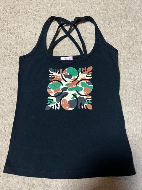 PUALANI タンクトップ Sサイズ拍卖