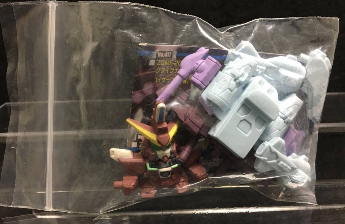 ★☆SDガンダムフルカラーステージ62 インフィニットジャスティスガンダムミーティア バンダイ サンライズ ガチャポン☆★拍卖