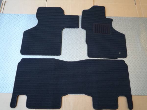 バモス・ホビオ☆HM3/4☆HJ1/2☆フロアマット新品 ☆選べるカラー5色☆ B-k④+⑨2拍卖