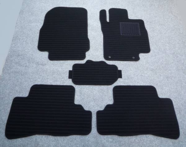 Z10/AZ10/BZ11/BNZ11/YZ11/Z12 日産 キューブ フロアマット ☆選べるカラー5色☆ 新品 A/-k拍卖