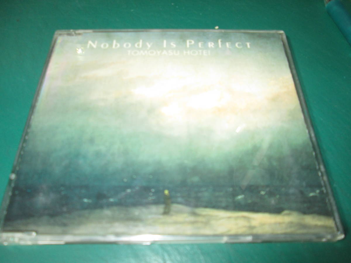 布袋寅泰 / Nobody Is Perfect拍卖