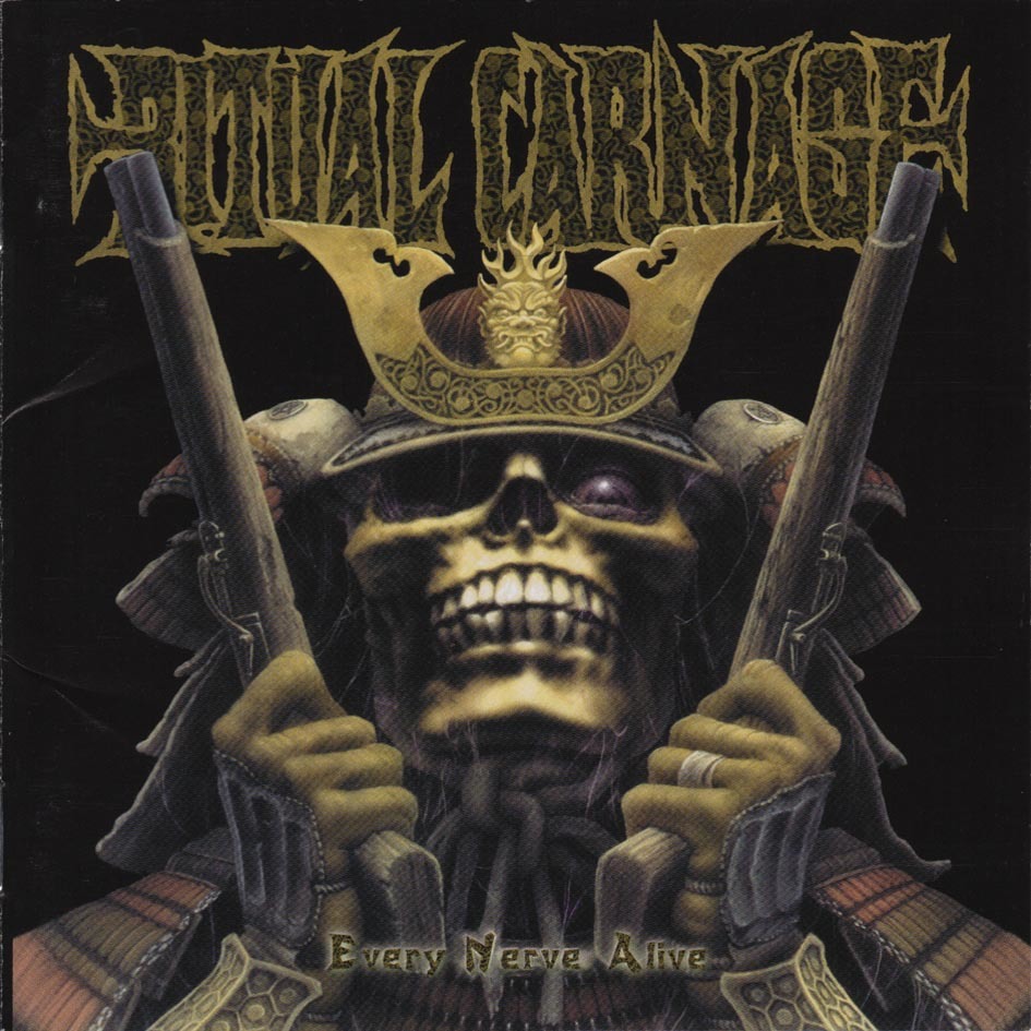◇'00国内盤◇ Ritual Carnage - Every Nerve Alive拍卖