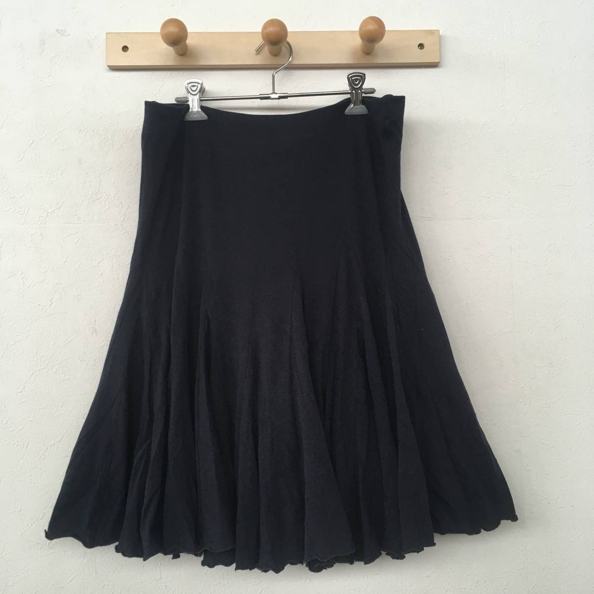 ラルフローレン 正規品 ギャザーボリュームスカート拍卖