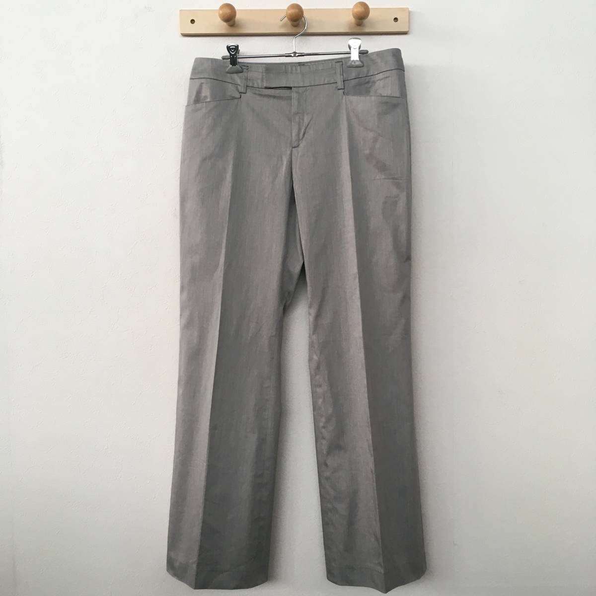 23区 オンワード レディース 大きいサイズ ストレッチパンツ拍卖