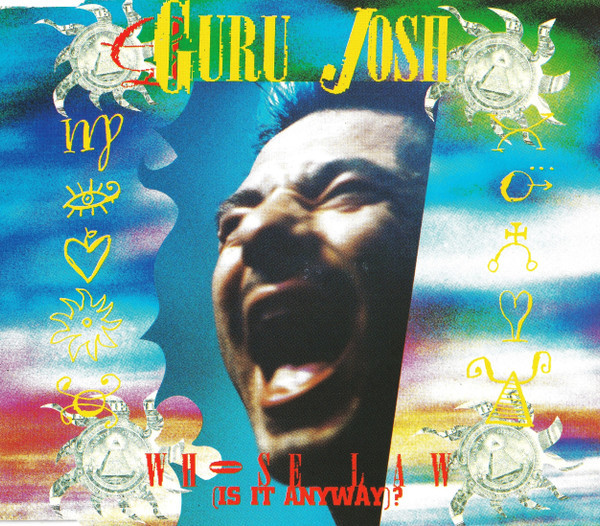 Guru Josh「Whose Law (Is It Anyway)?」(CDS)拍卖