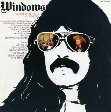 ジョン・ロードJON LORD / バッハ未完成フーガ拍卖