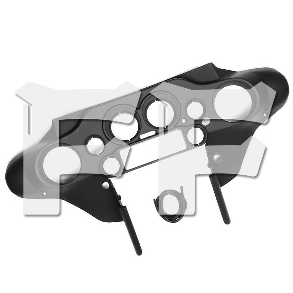 送料無料● ハーレー ツーリング エレクトラ ストリートグライド 1996-2013 フロント インナー バットウィング フェアリング 新品拍卖