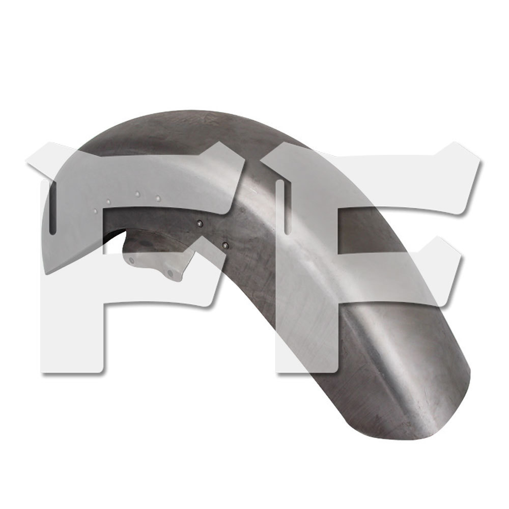 ハーレー ツーリング エレクトラ グライド ロードグライド 1989-2013 未塗装 フロント フェンダー マッドガード 新品拍卖