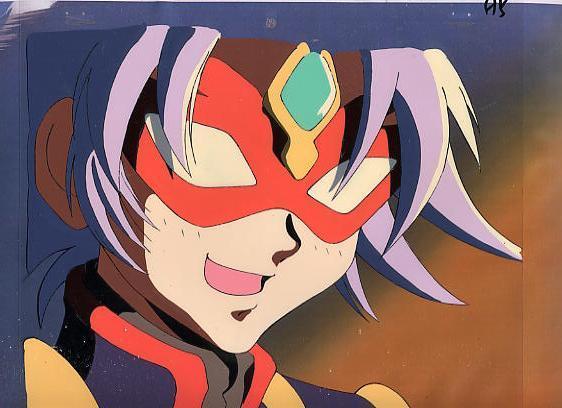 アキハバラ電脳組【セル画】〈23430-03◆5163〉拍卖