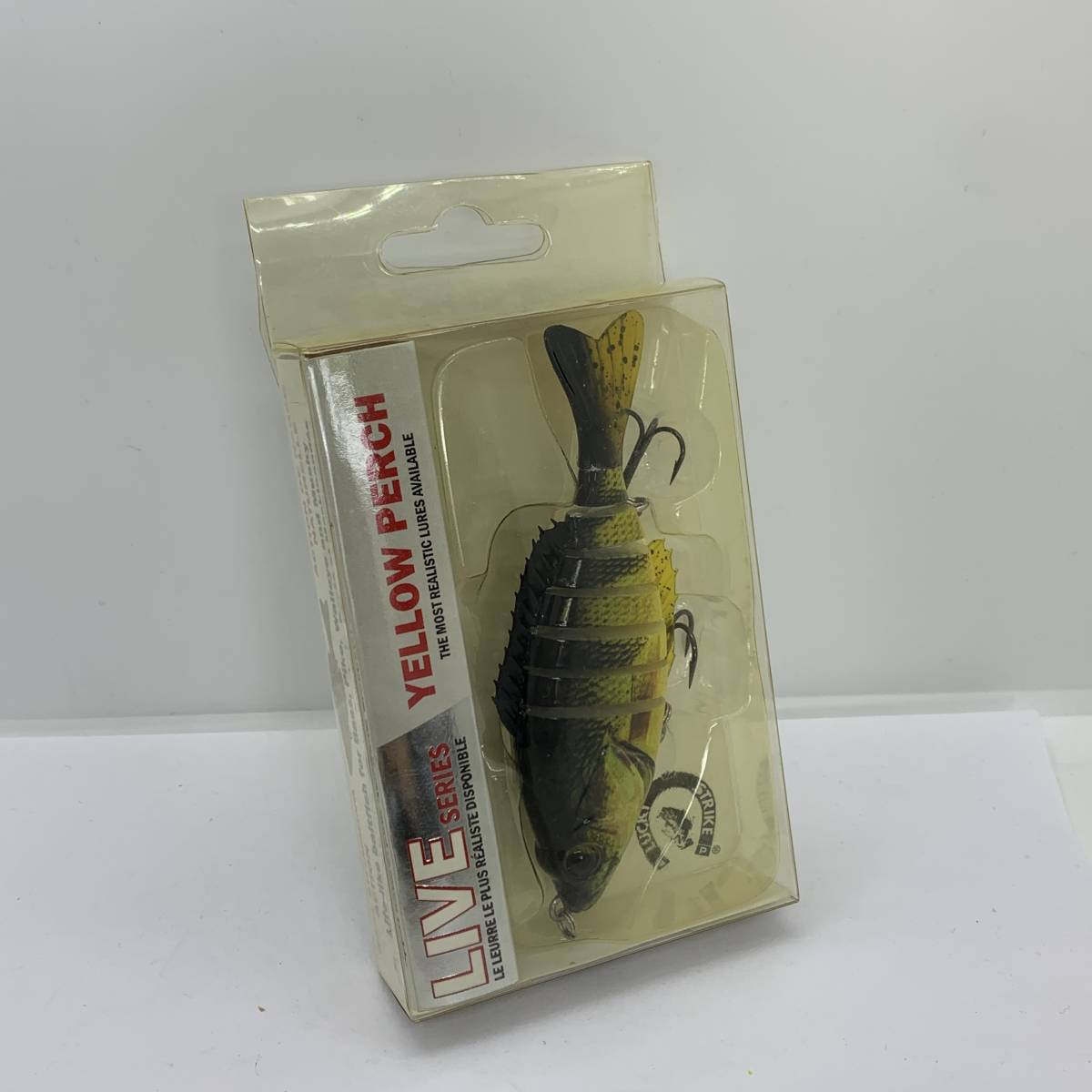 I-57823 ラッキーストライク 4 Live シリーズ イエローパーチ拍卖