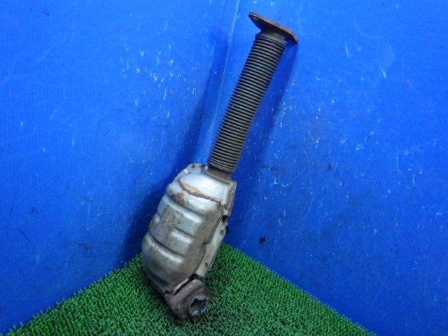 B】 スバル純正 触媒 コンバーター キャタライザー フロントパイプ EN07 刻印 V-1926 TV1 サンバーTT1 TT2 TV2 TW1 TW2 素材 ロジウム拍卖