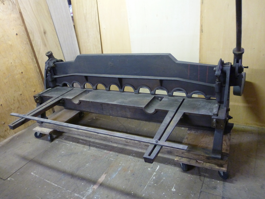 手動 シャーリング 切断機 中古 現状拍卖