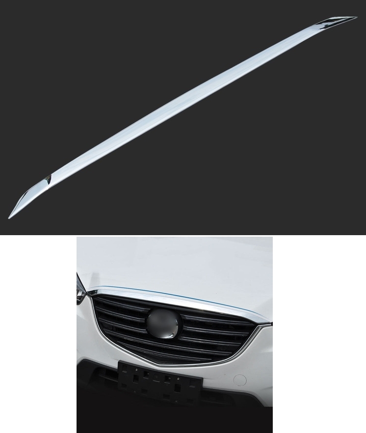 マツダ CX-5 ボンネットトリム フロントトリム 2012~2016拍卖