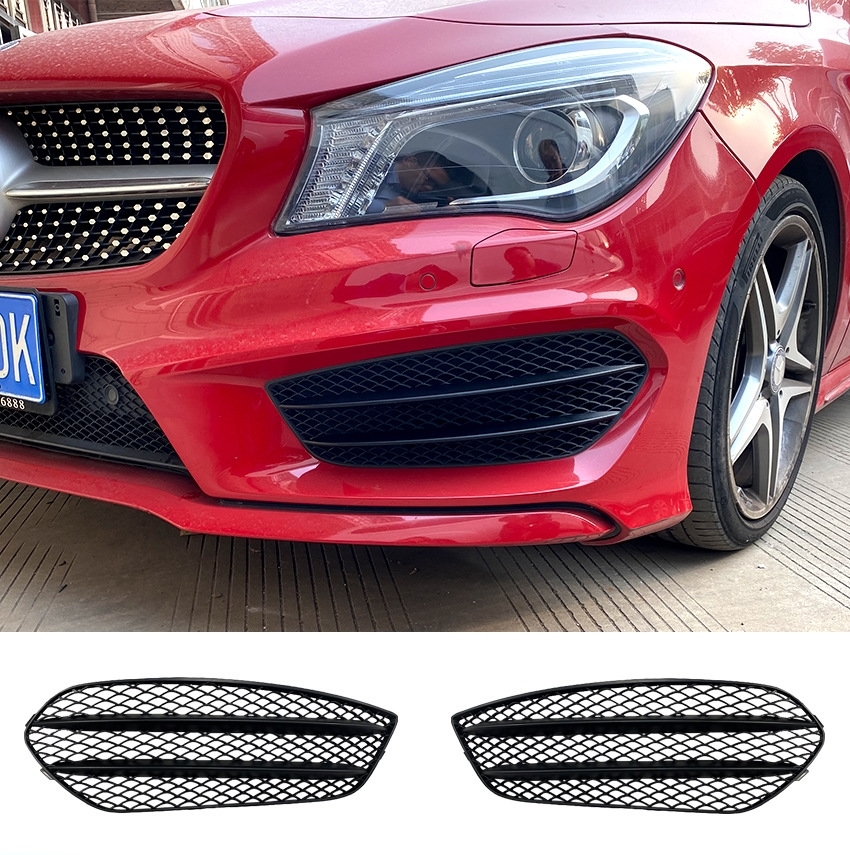 ベンツ CLA C117 CLA200 220 CLA45 2013-2015 AMG フォグ カバー拍卖