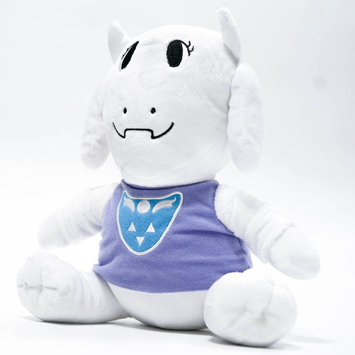 ぬいぐるみ トリエル アンダーテール undertale 抱き枕 おもちゃ【リボン袋付】拍卖