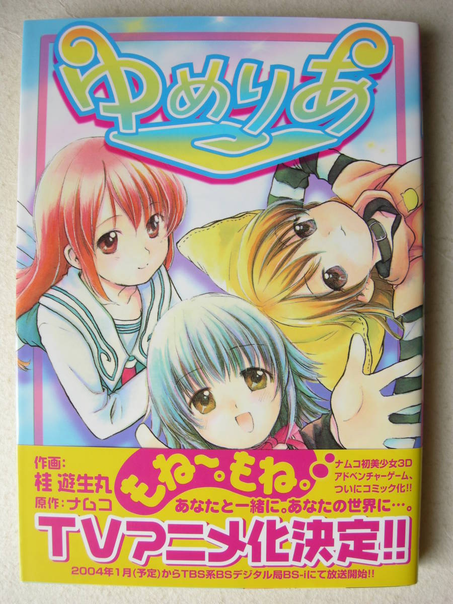 メディアワーク 電撃ミックス ゆめりあ ナムコ 桂遊生丸拍卖