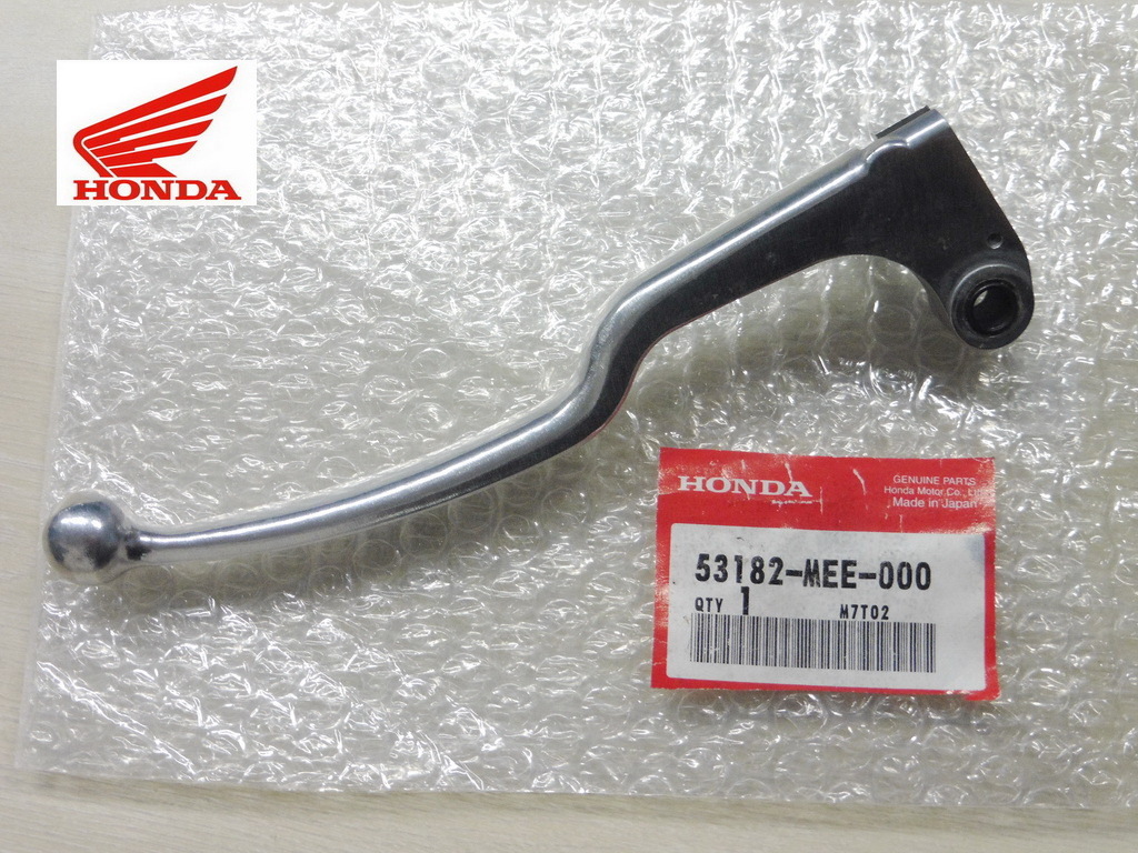 ★53182-MEE-000 CBR600RR ホンダ純正 クラッチ レバー 未使用品拍卖