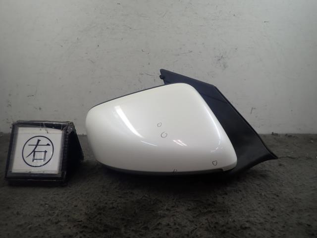CR-Z DAA-ZF1 右ドアミラー NH624P 76200-SZT-J21ZB拍卖