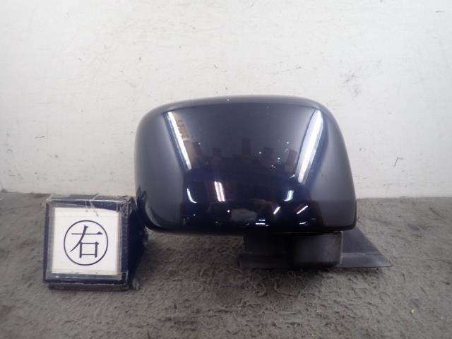フレアワゴン DBA-MM21S 右ドアミラー ZJ3 1A82-69-120B Z3拍卖