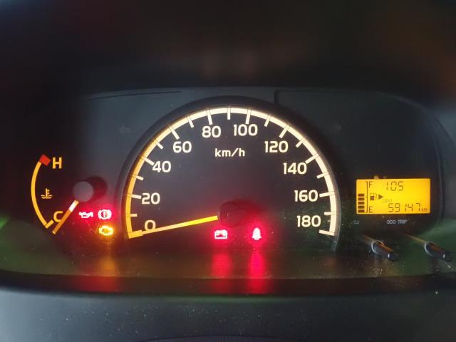 ライトエース DBF-S412M スピードメーター W09 83800-BZQ12拍卖