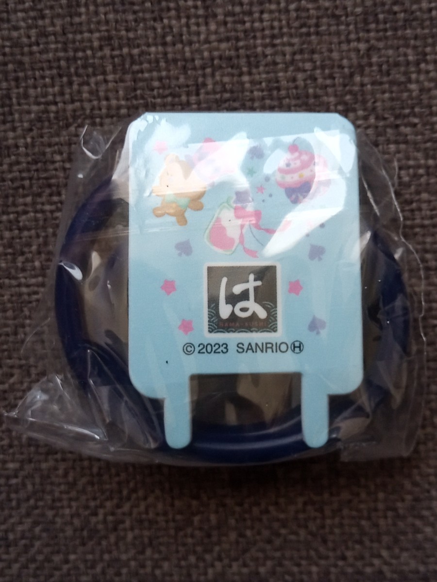 サンリオキャラクターわなげ シナモロール はま寿司 未使用 拍卖