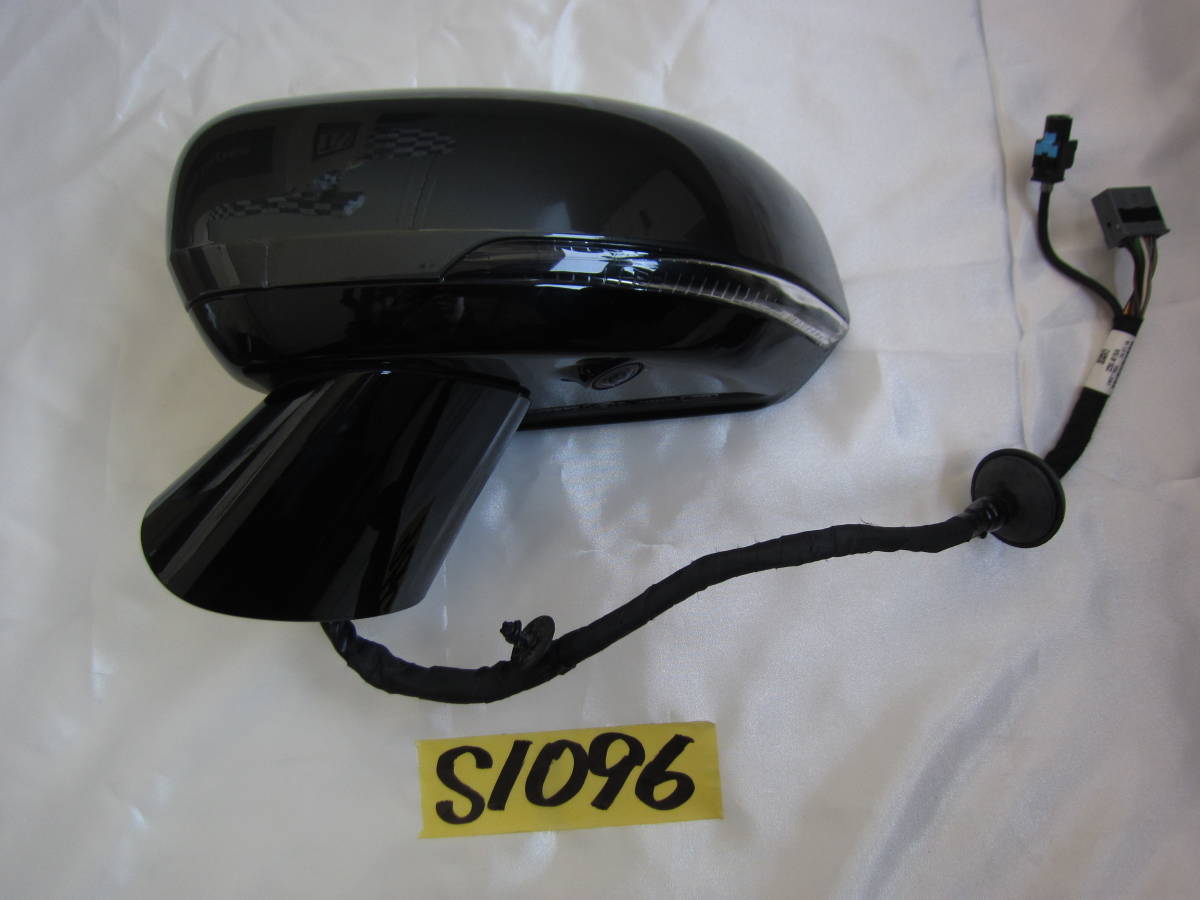 VOLVO ボルボ XC40? S40? 純正 サイドミラー ドアミラー 左 A049504 048506 S1096 拍卖
