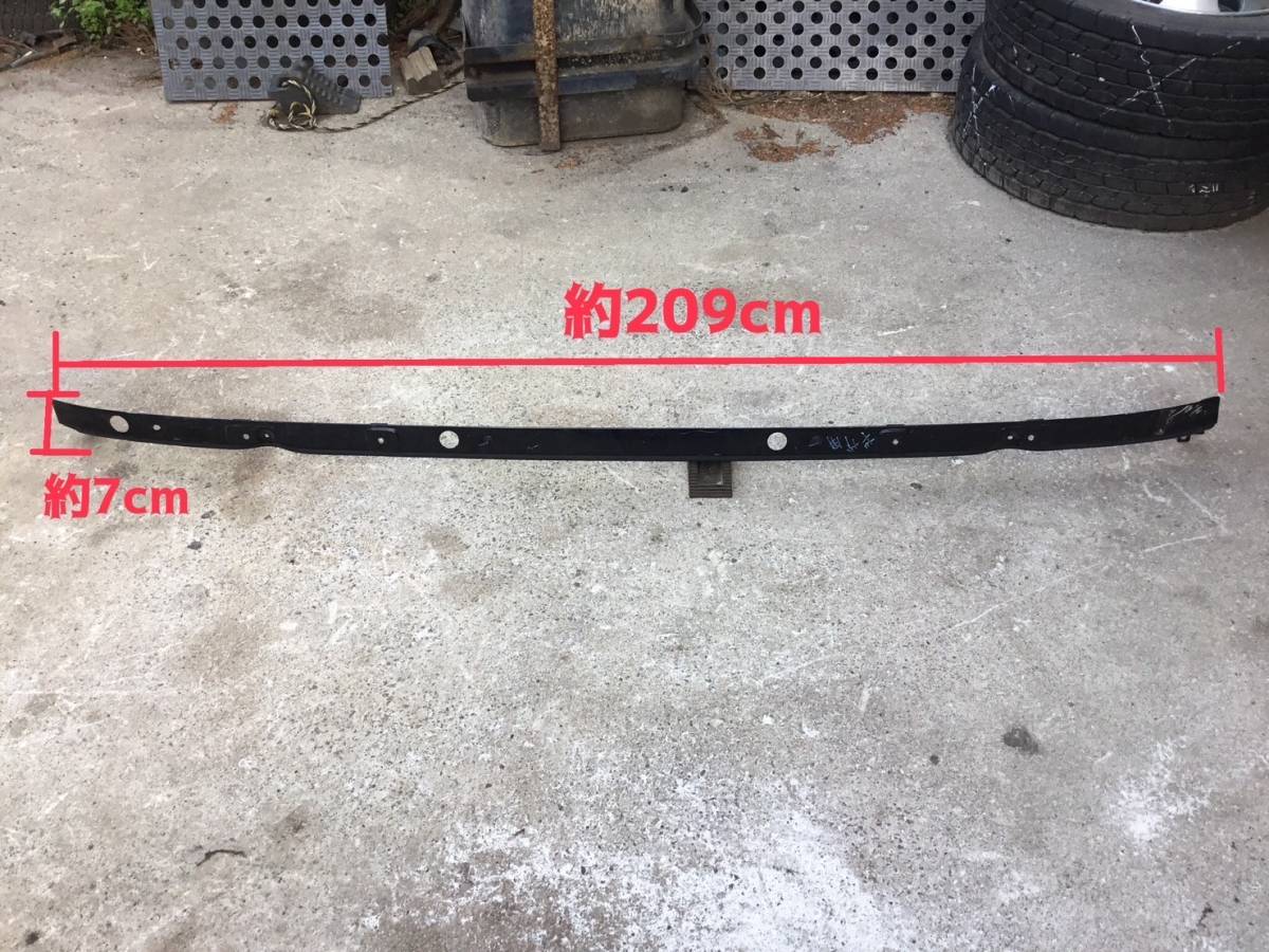 ① イスズ ギガ ワイパー フロント パネル 黒 B 23513 即日発送可 ヤフオク 215×15×13拍卖