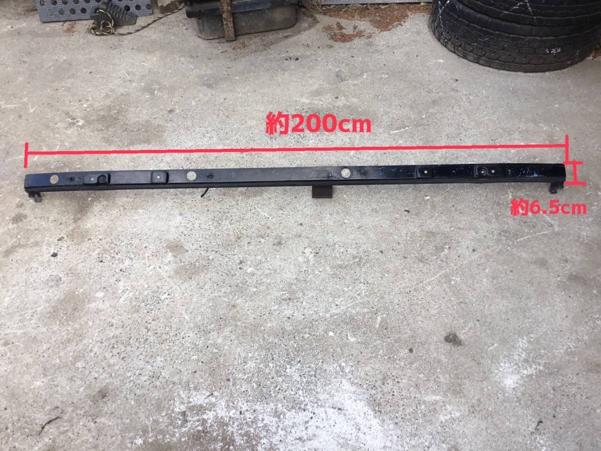 フォワード ワイド用 ワイパー フロント パネル 黒 B 23513 即日発送可 ヤフオク イスズ 203×13×10拍卖