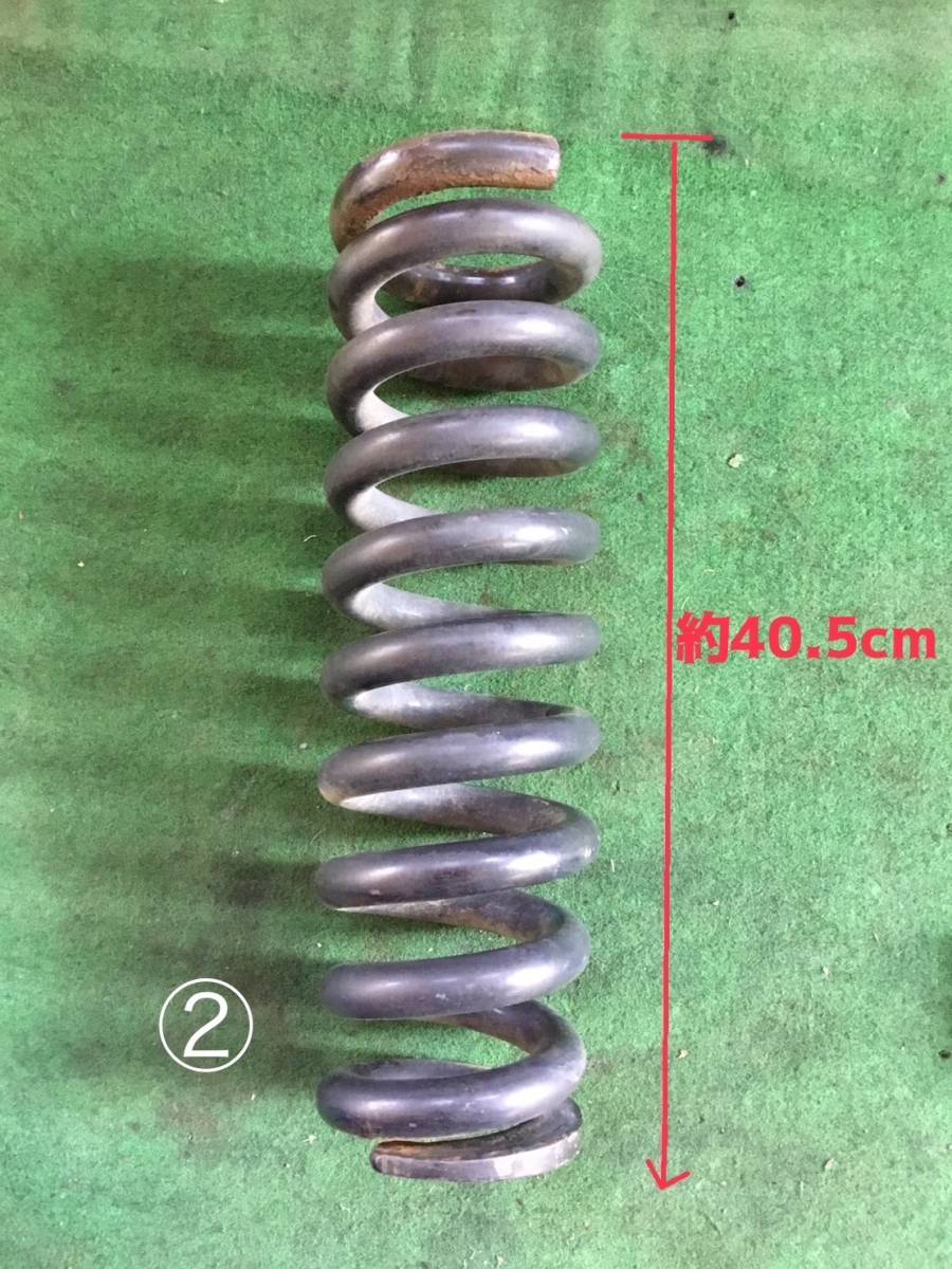 ② NLR85 H.26年 エルフ タイタン コイル スプリング X 23515 即日発送可 4JJ1 100s拍卖