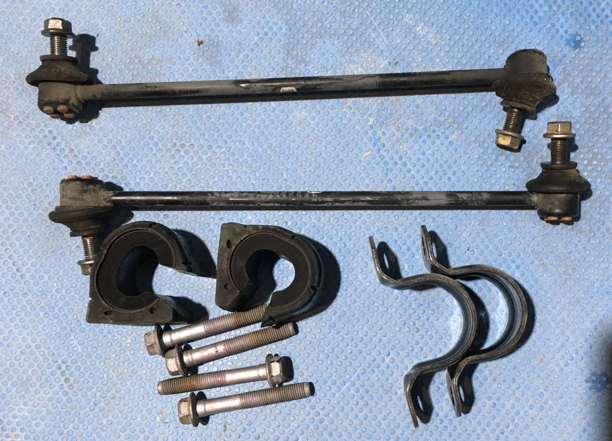 MA2 / CX-5 / KE2AW / SH / 4WD / 4個セット / 右 左 / フロントスタビライザーリンク / Front stabilizer link拍卖