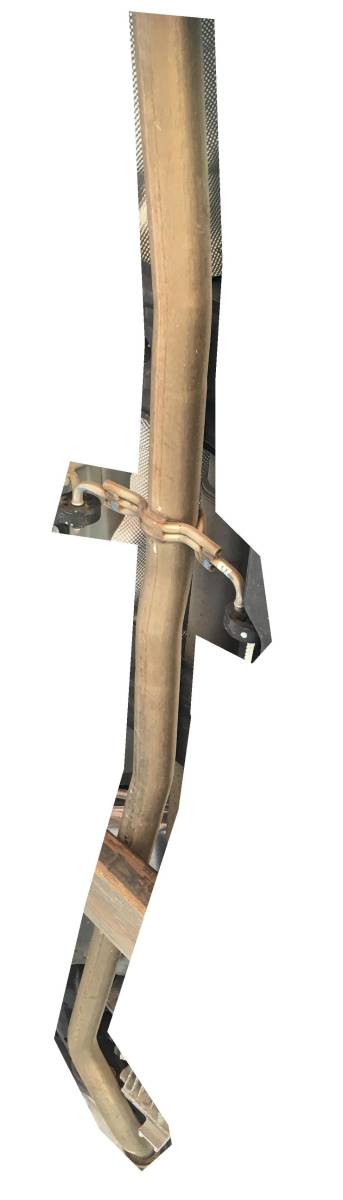 MA2 / CX-5 / KE2AW / SH / 4WD / センターパイプ マフラー / Center pipe muffler拍卖