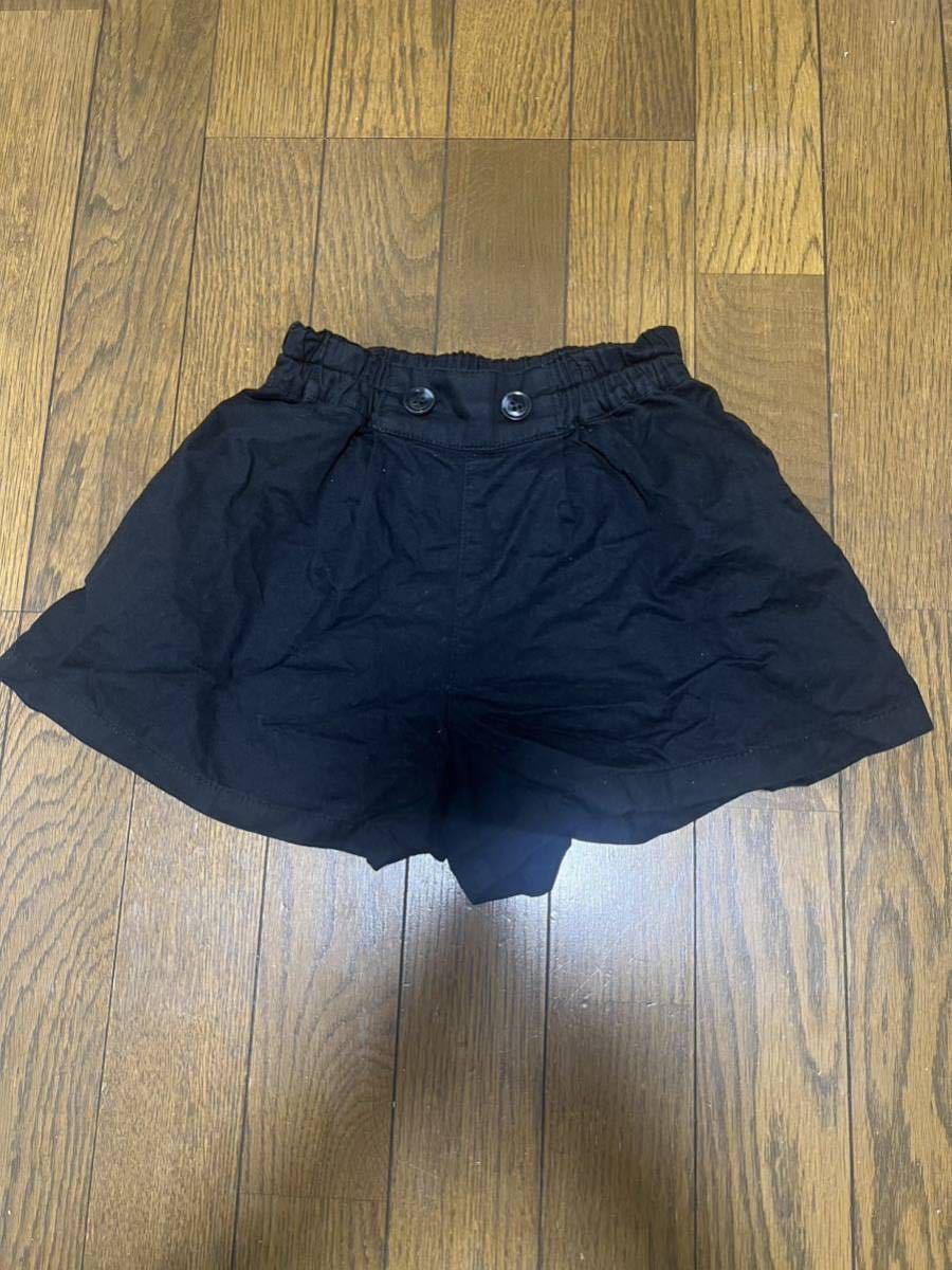 ブランシェスショートパンツ 130サイズ双子②拍卖