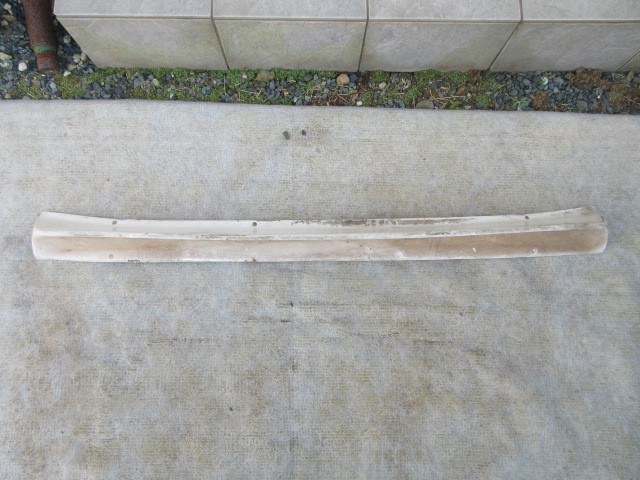 汎用 ? 車種不明 トランクスポイラー GX71 シルビア 旧車 街道レーサー 加工流用に拍卖