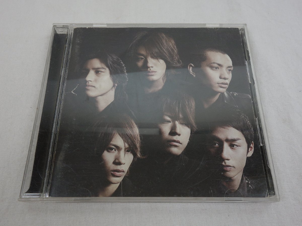 CD KAT-TUN Break the Records -by you & for you- JACA-5142拍卖