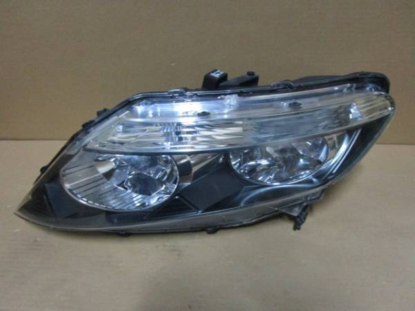 長期保管 ⅩⅡ:GJ1/GJ2エアウェイブ純正ヘッドライト左Lランプ100-22591拍卖