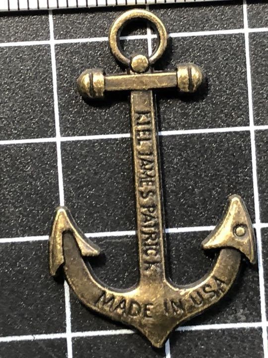 ペンダント★キーホルダー★イカリ★USA拍卖