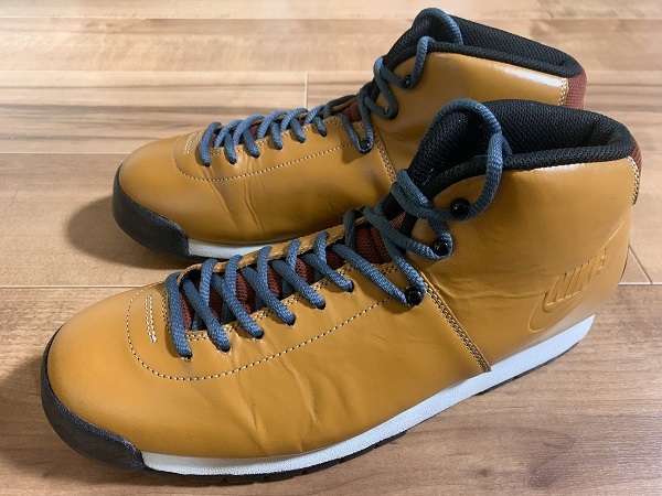 ビッグサイズ、良品、レア!NIKE ナイキ AIR MAGMA ND エア マグマ ND オックスブラウン 29cm US11 ACG アプローチ ラバドーム トレッキング拍卖