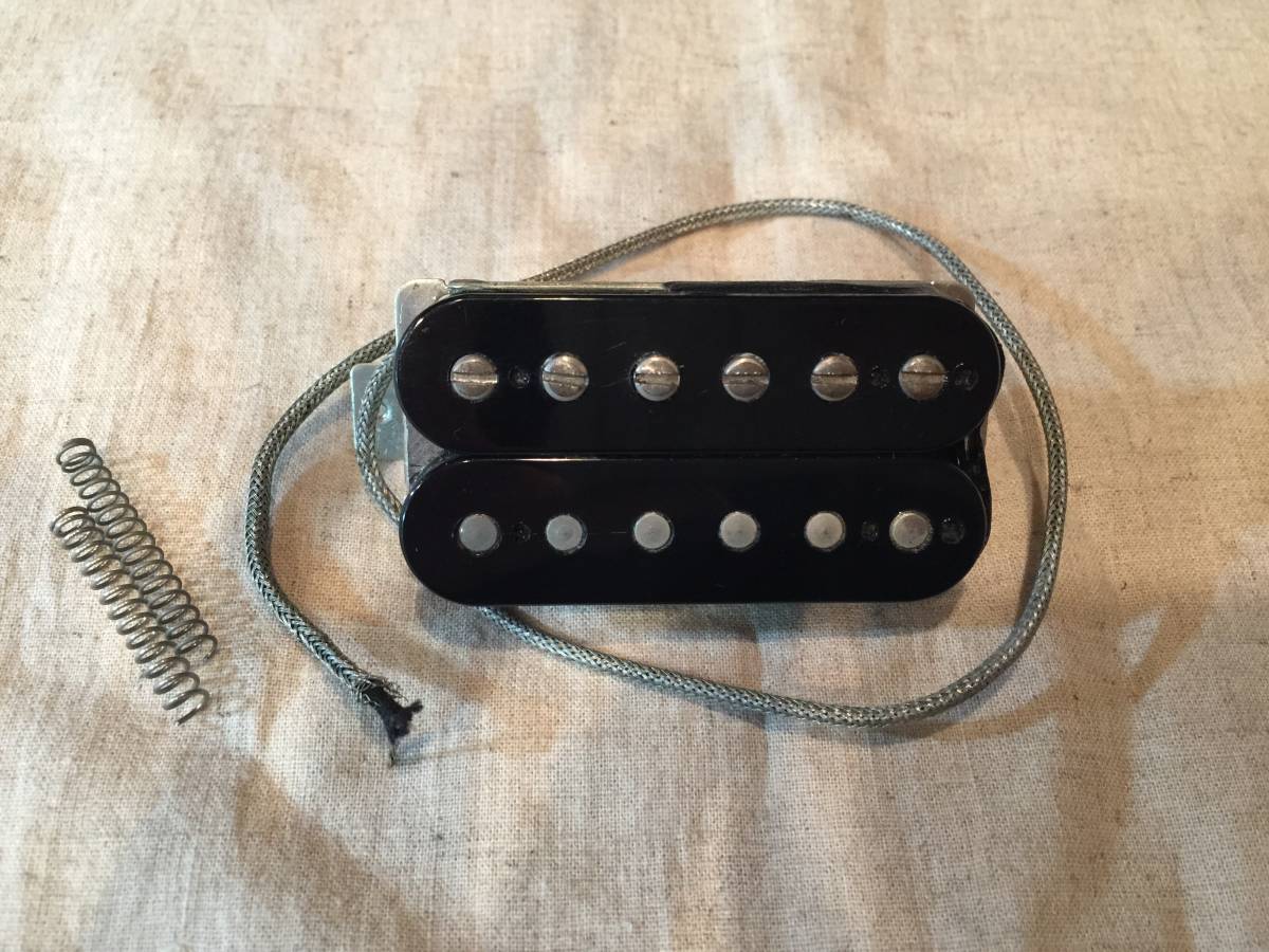 SEYMOUR DUNCAN SH-1n 59 Neck Black 拍卖